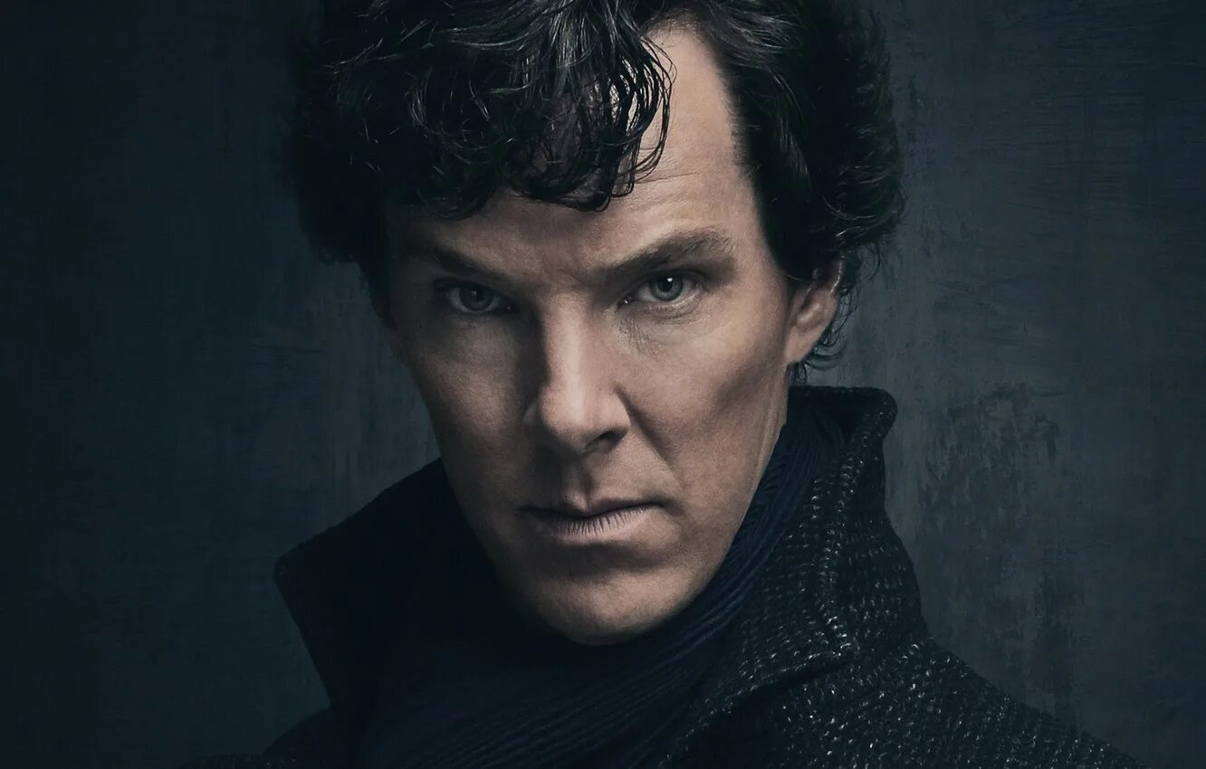 Sherlock thinking