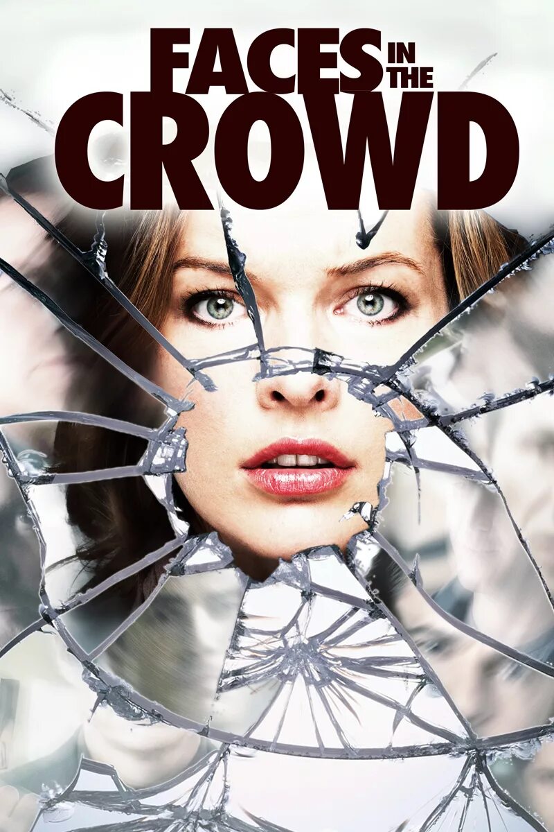 Faces in the crowd. Faces in the crowd 2011.