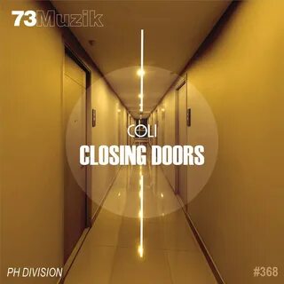 Closing doors