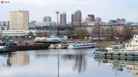 Танцы затон