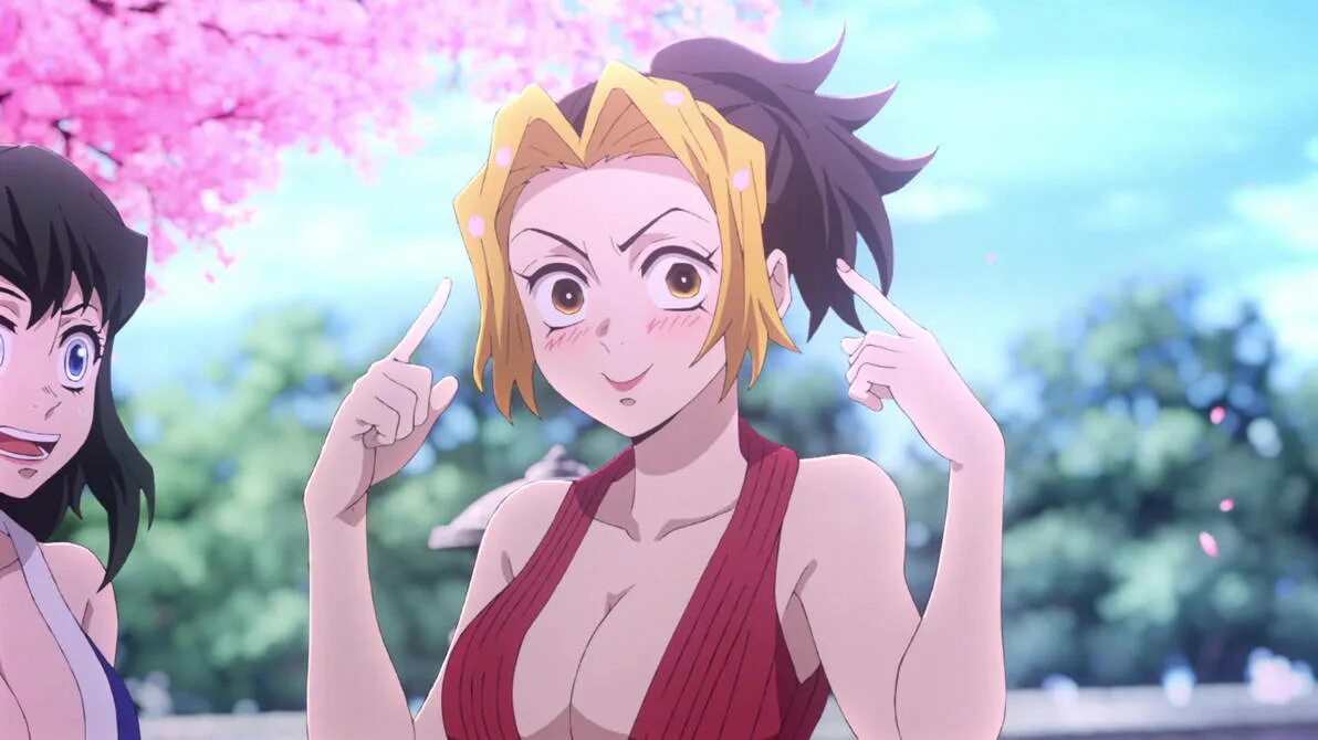 Клинок рассекающий демонов жёны тенгена. Макио. Хинацуру клинок рассекающий. Макио. Макио клинок рассекающий.