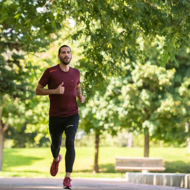 Начать бегать после 40