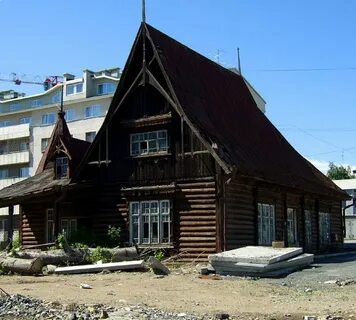 Деревянные дома екатеринбург