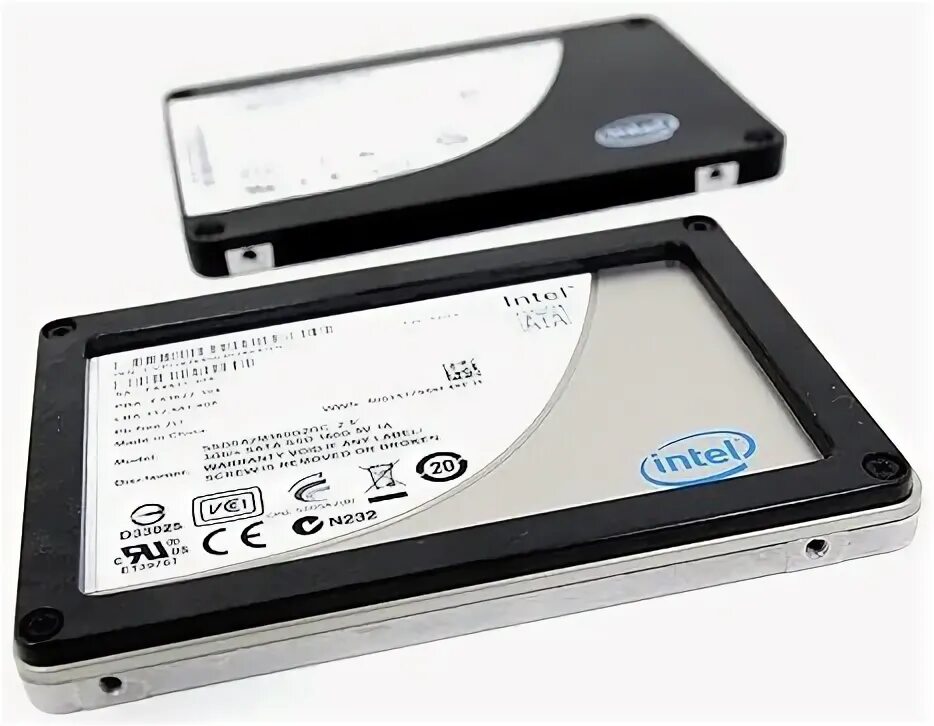 Intel x 25. Intel x 25