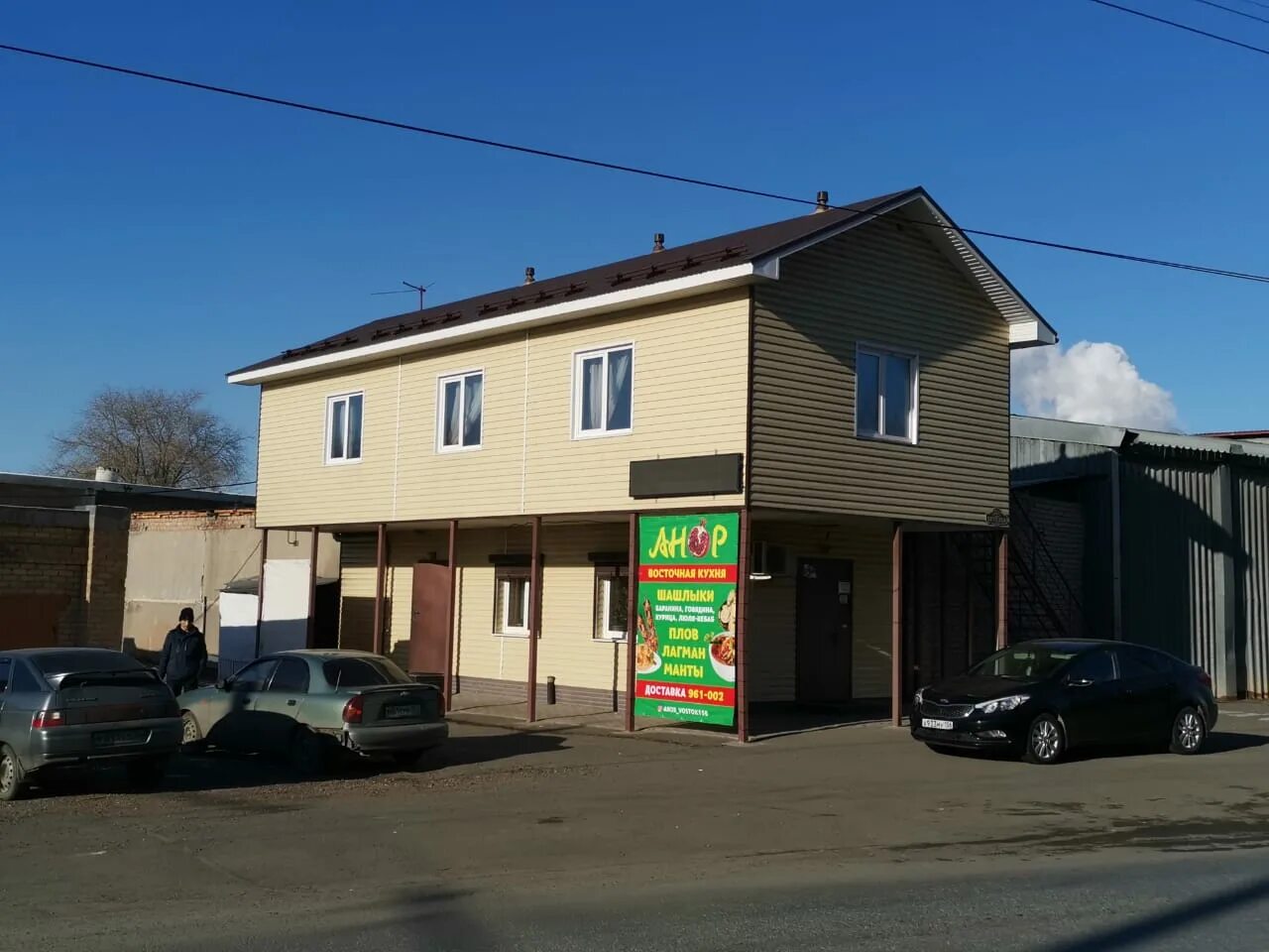 Больше не работает: Автомойка, автомойка, Оренбург, улица Берёзка, 20, корп. 2 -