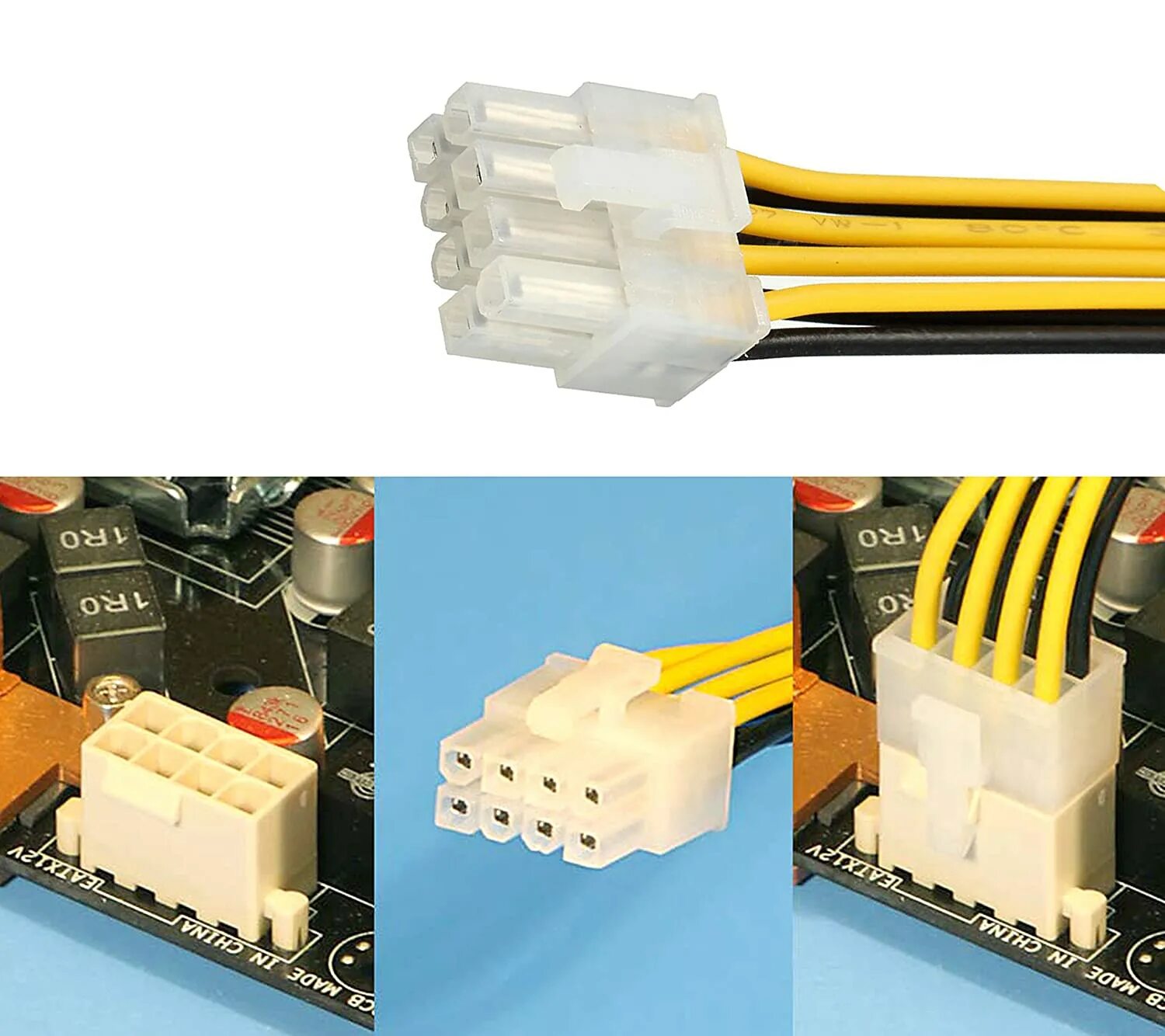 Eps 8 Pin Connector Molex. Питание процессора 8 Pin а блок питания 4pin. 4 Pin ATX 12v. ATX 12v 8pin. 8 пин питание процессора