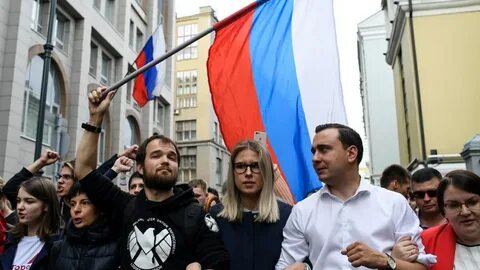Участники новой оппозиции