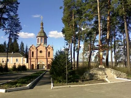 Глинская пустынь