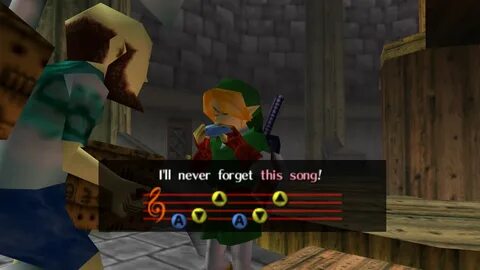 Song of storms ocarina tab