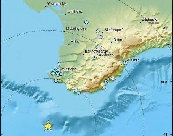 Землетрясение в севастополе. Землетрясение в Крыму. Побережье черного моря. Города на побережье черного моря. Землетрясение в Крыму 2023.