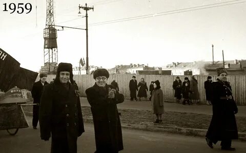 Омск 30 годы