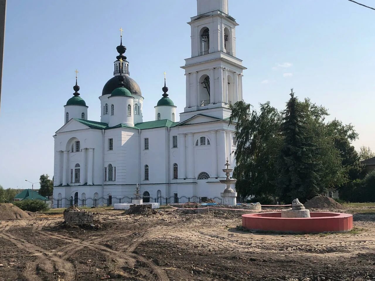 Камеры в реальном времени в чаплыгине
