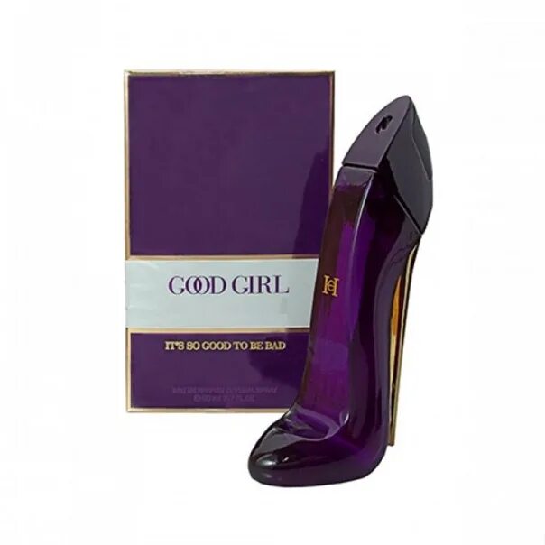 Carolina Herrera золотая туфелька Туалетная вода 80 мл (829874766)