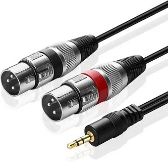 Xlr mono