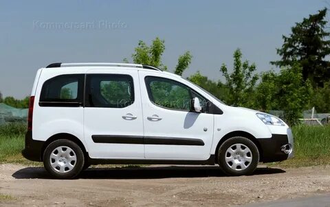 Peugeot partner b9