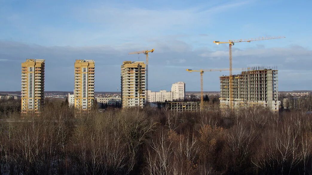 Жилые дома владимира. Жилые дома владимира