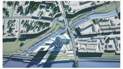 Санкт петербург транспортный узел