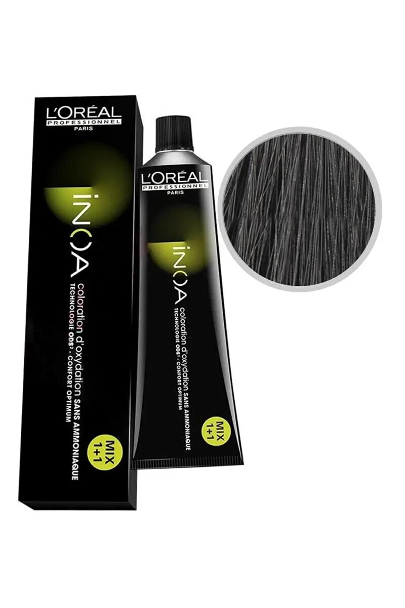 L oreal professionnel inoa