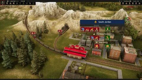 Игра симулятор стратегия