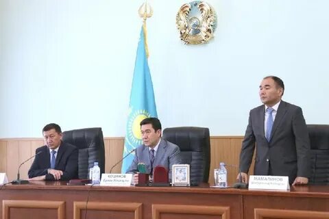 Карагандинская область осакаровский