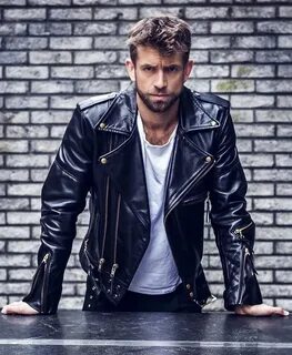 Leather man