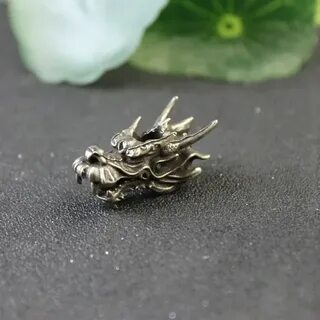 Бусины дракон