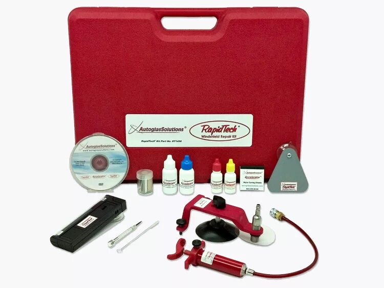 Набор для автостекла. Abro Windshield Repair Kit. Набор инструментов maximum для ремонта сколов и трещин лобовых стекол. Комплект для ремонта сколов трещин maximum. Набор для ремонта стекол Equalizer.