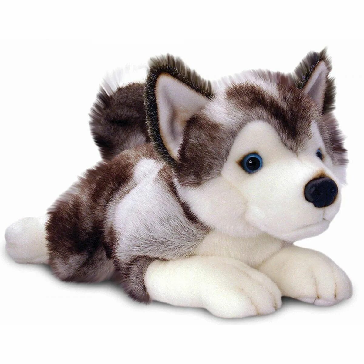 Игрушка хаски купить. Keel Toys Monty щенок. Игрушка Husky плюшевая. Keel Toys мягкие игрушки. Плюшевая собака хаски.