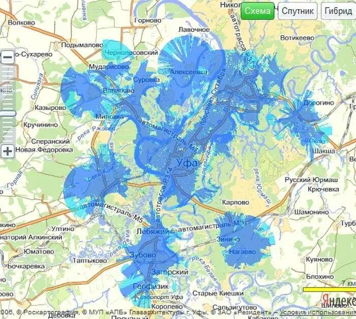 Зона покрытия йота в Московской области. Зона покрытия йота в Ленинградской области 4g карта. Зона покрытия ета Уфа. Йота карта вышек 4g.