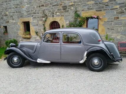 Citroen traction 11 bl