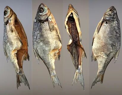 Salted fish
