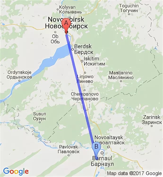 Новосибирск обь расстояние. Новосибирск Барнаул на карте. Карта Барнаул Колывань. Расстояние от Новосибирска до Колывани. Новосибирск Барнаул карта дороги.