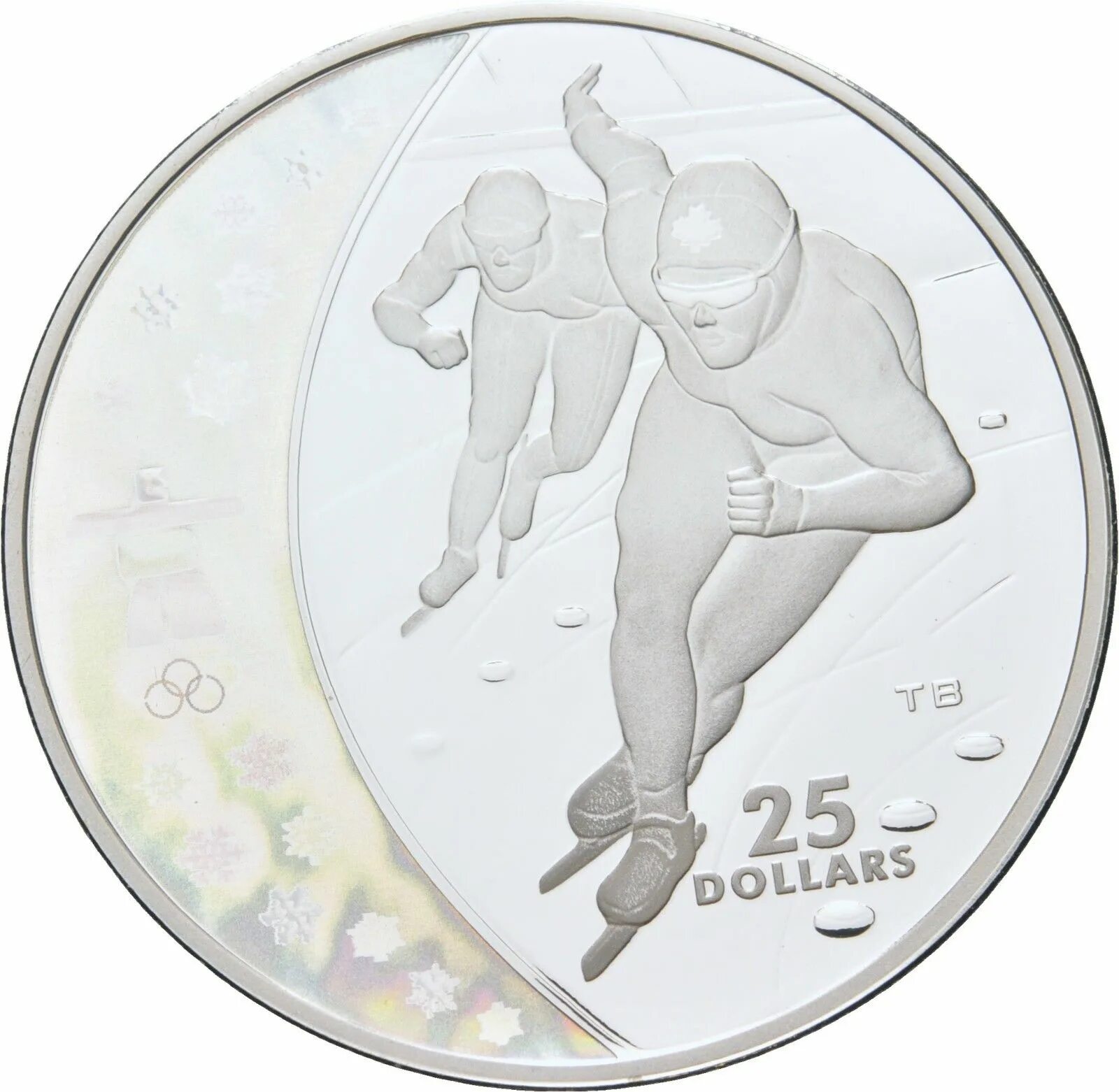 гордость спортсменов 25 долларов канада серебро. 25 канадских долларов монета. доллар канада олимпиада. 25 долларов канада ванкувер. монета канада олень 2018.