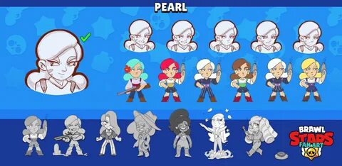 Pearl brawl