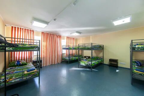 Хостели екатеринбург