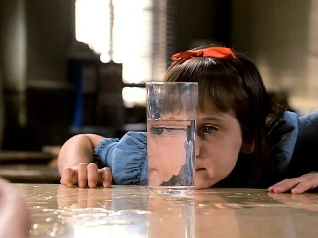 Matilda watch. Matilda 1996.