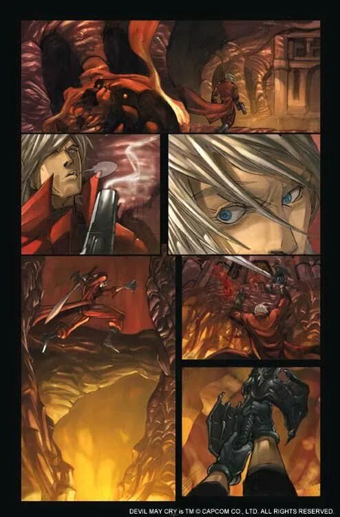 Devil may cry том 2 новелла. Тони редгрейв devil may cry. Нелл гольдштейн и данте. Обои на рабочий стол devil may cry. Девил май край манга.
