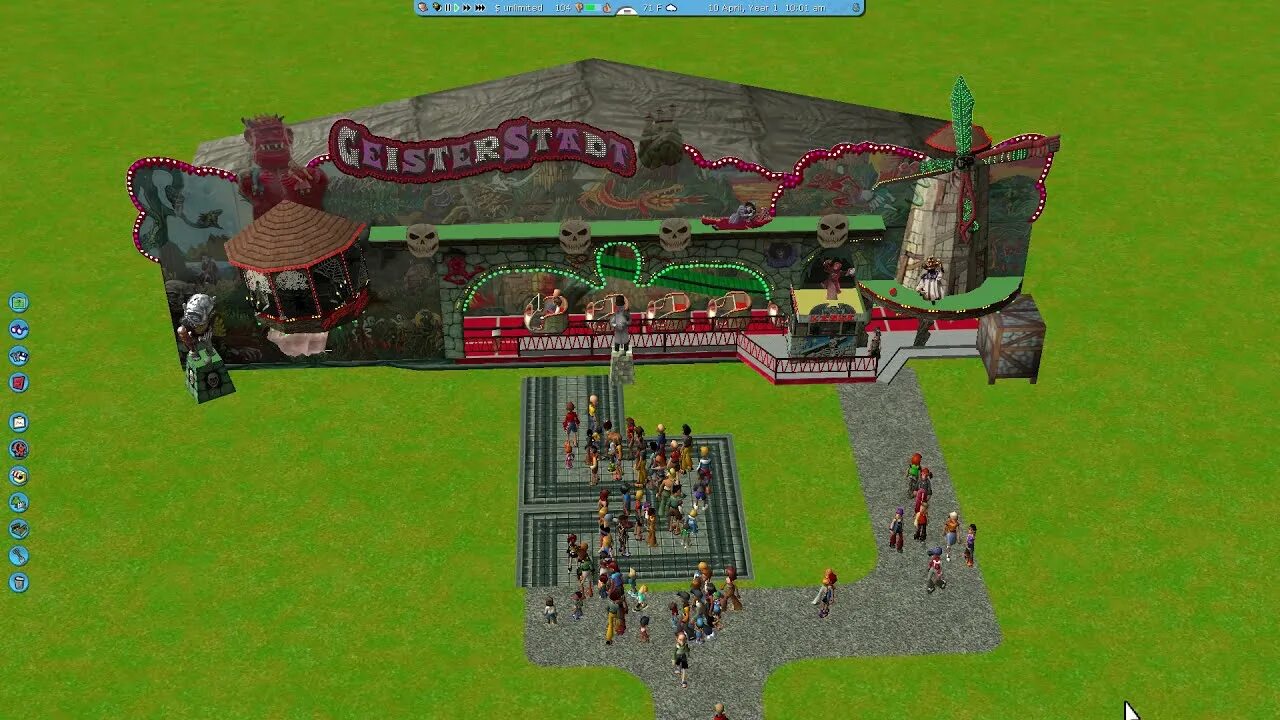 Rollercoaster Tycoon 3: Platinum. Rollercoaster Tycoon 3 геймплей. Roller Custom Tycoon 3. Роллер костер ТАЙКУН 1999.