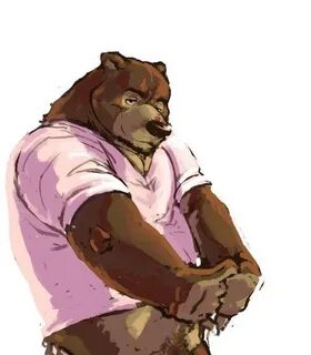 Furry born