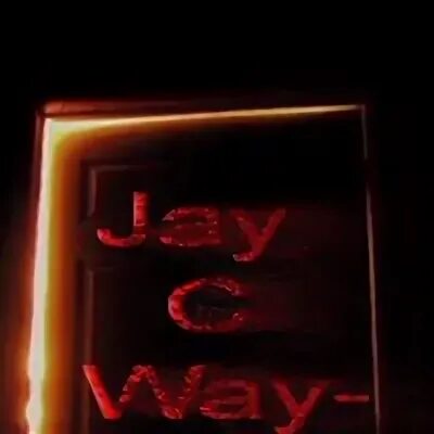 Way dont. Jay way. Jay c way. My own way джей шон. Jay way.