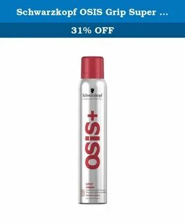 Osis schwarzkopf volume