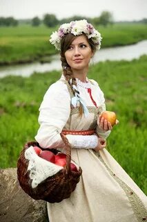Костюм коса