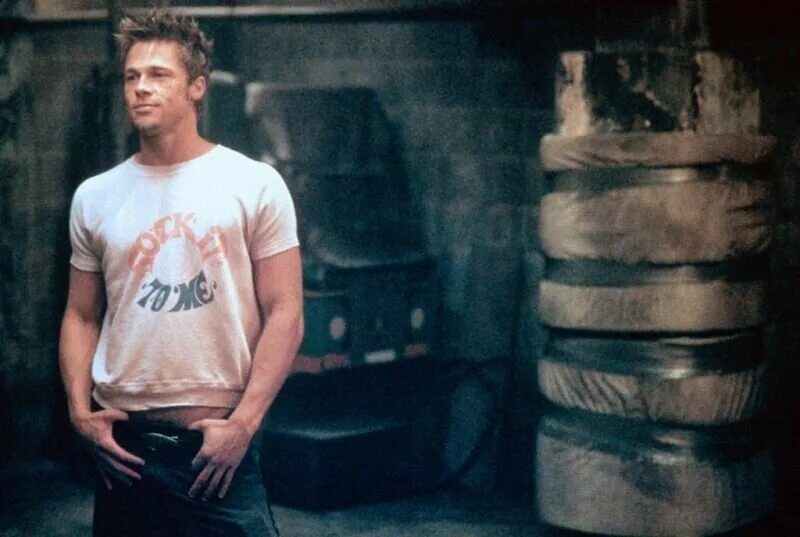 бойцовский клуб бреж питт. брэд питт бойцовский клуб. брэд питт бойцовский клуб. брэд питт бойцовский клуб прическа. клуб брэд питт.