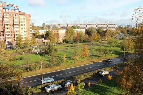 Спб бульвар новаторов
