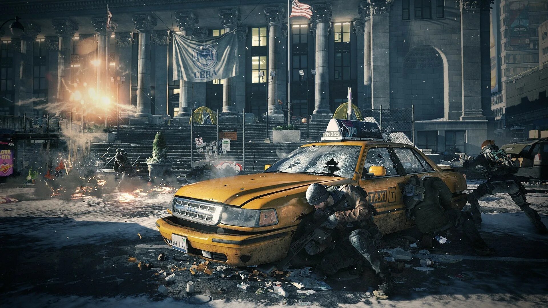 Игра Tom Clancy's the Division. Tom Clancy's the Division город. Tom Clancy’s the Division 2. Tom Clancy's 4.