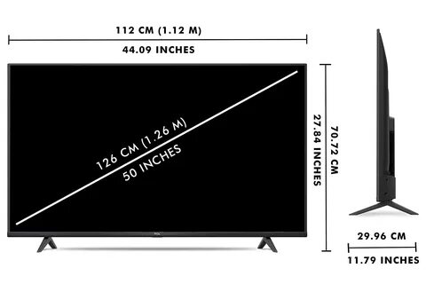 50 inch tv in cm - theeba.org.