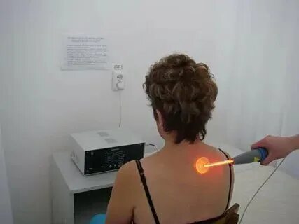 Дарсонваль шейно воротниковой