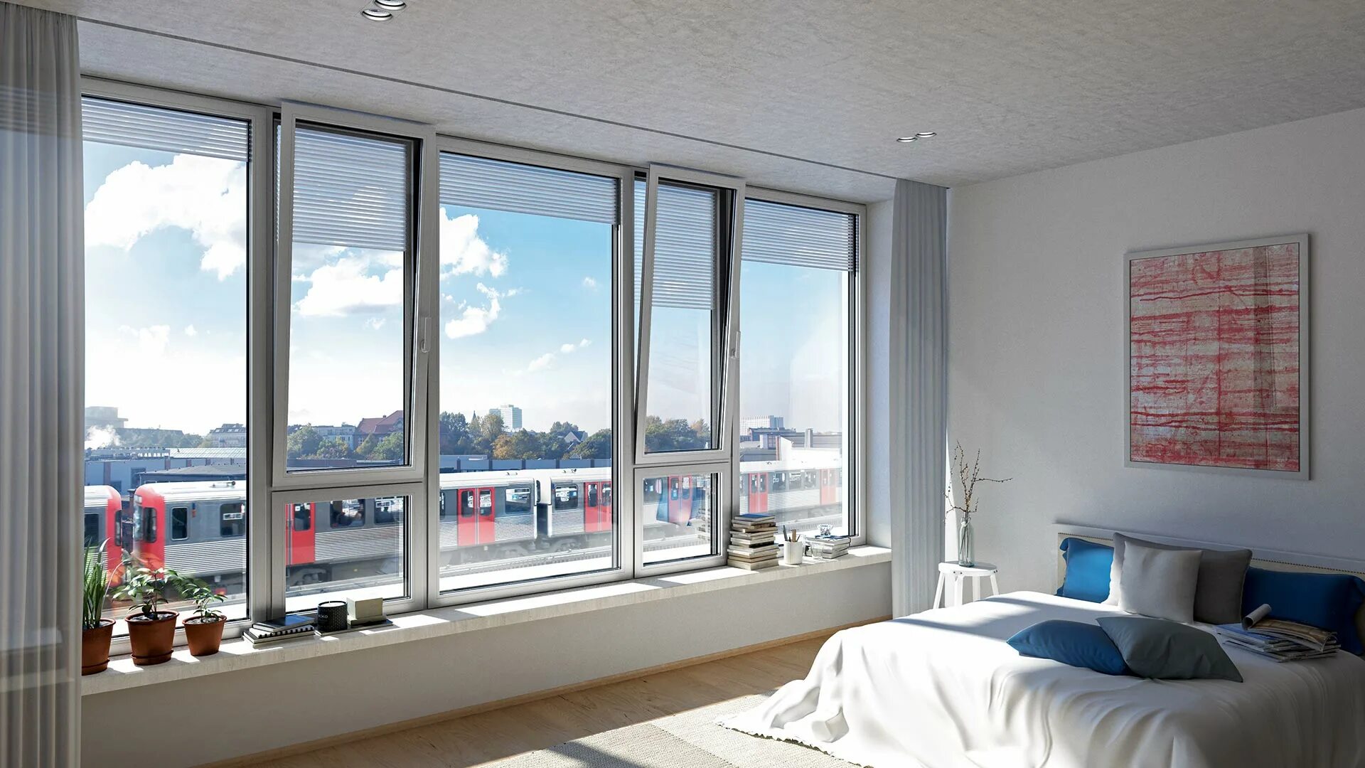 Window vs window