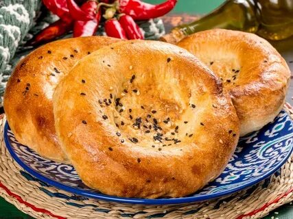 Узбекский кунжут