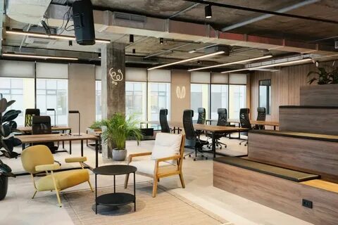 Moscow offices